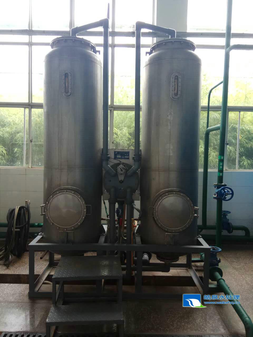 全自動(dòng)鈉離子交換器，軟水設(shè)備